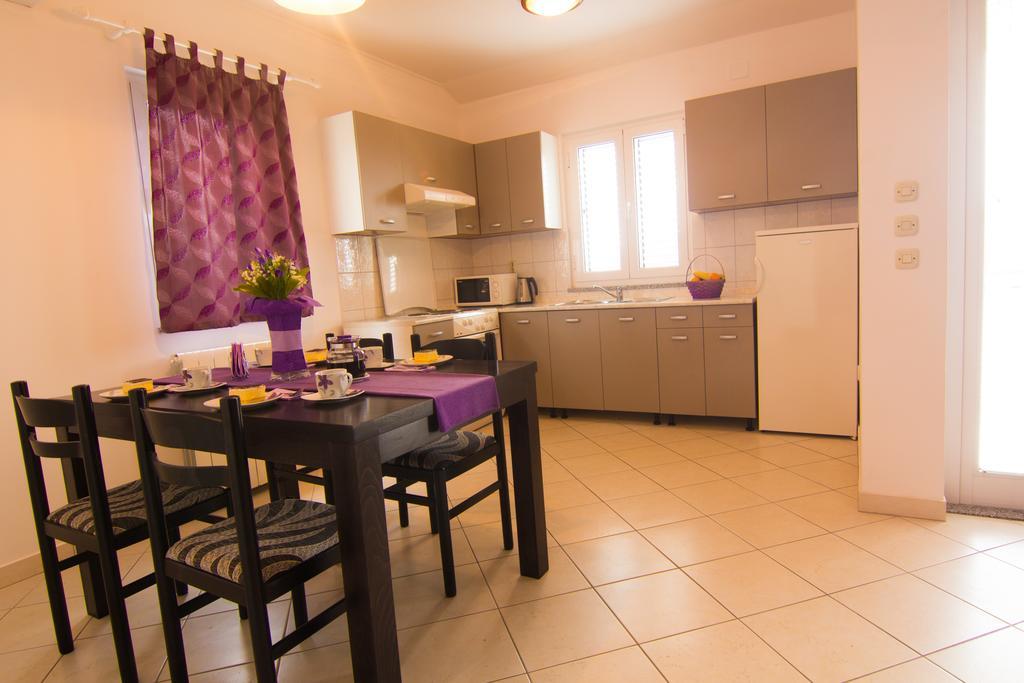Apartments Dario Krk Town Esterno foto